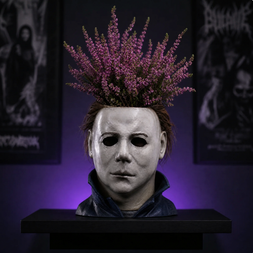 Horror Blumentopf