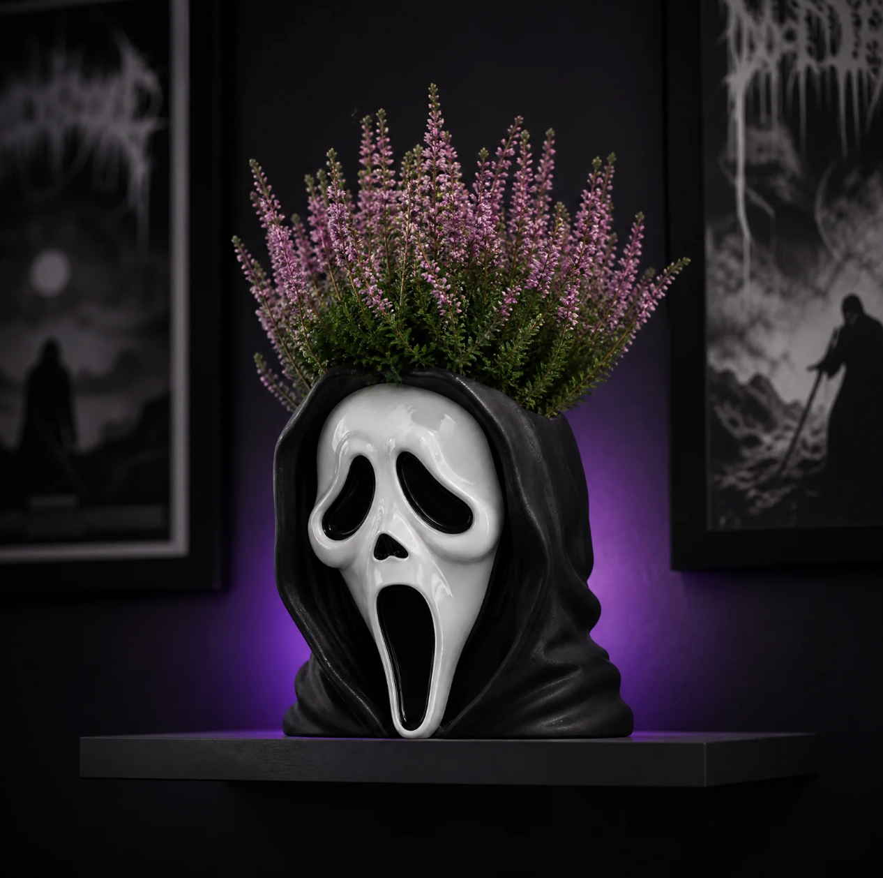 Horror Blumentopf