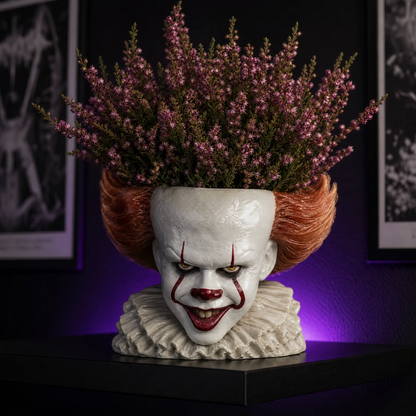 Horror Blumentopf