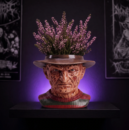 Horror Blumentopf