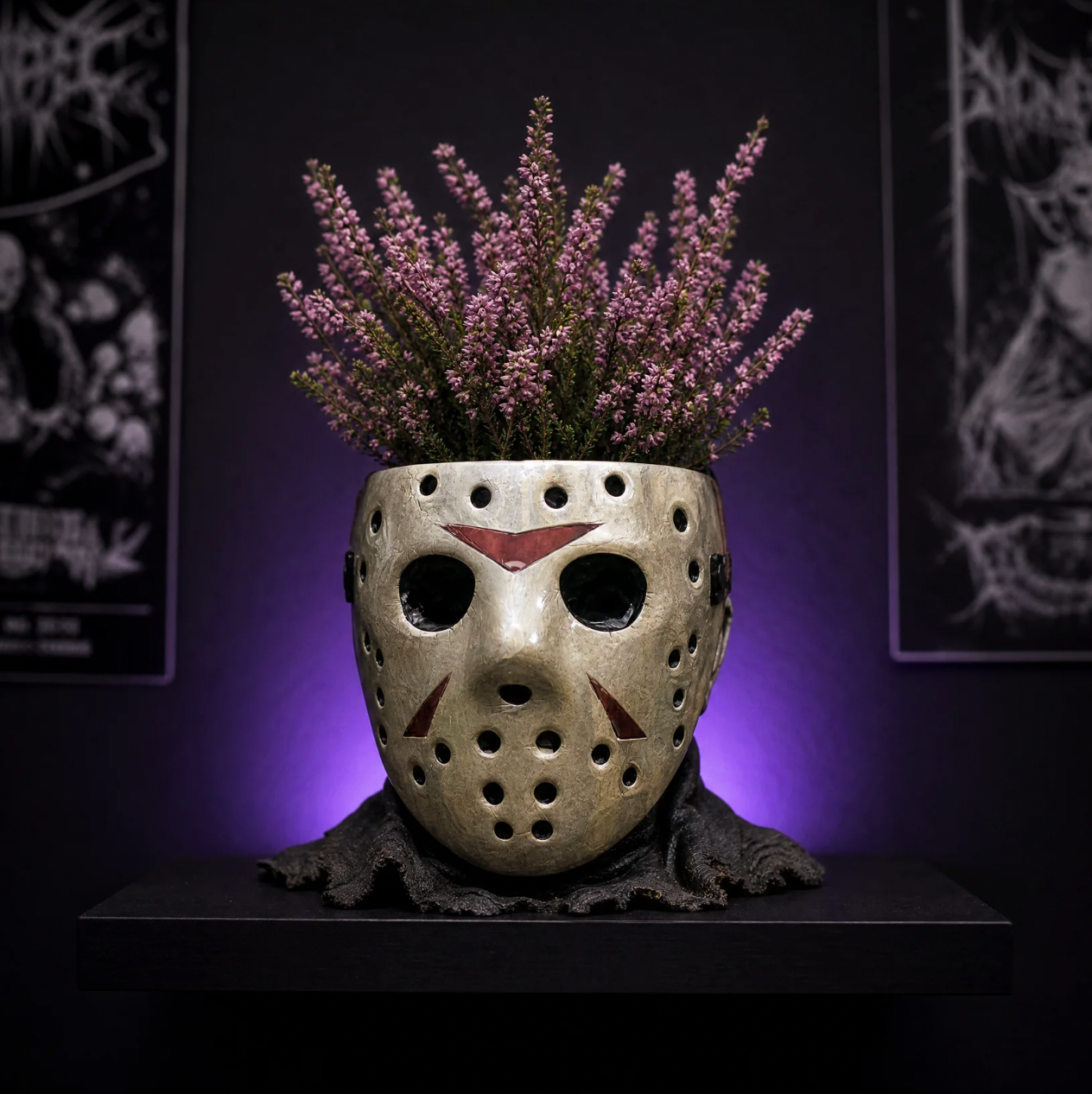 Horror Blumentopf