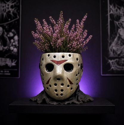 Horror Blumentopf
