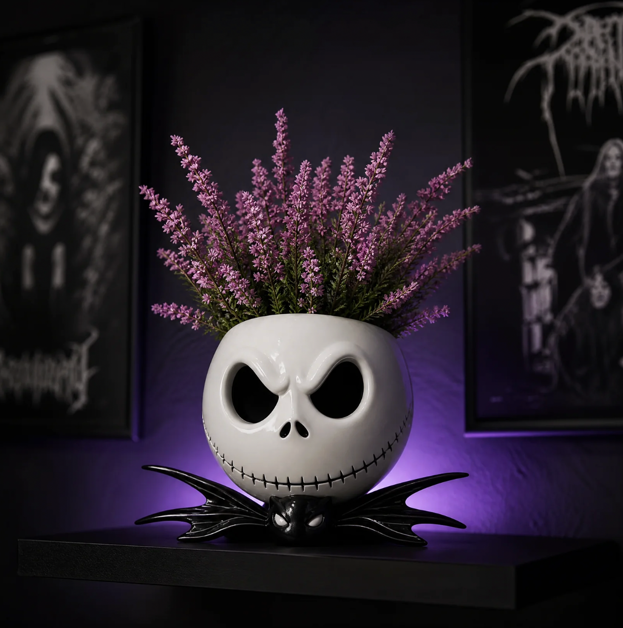 Horror Blumentopf